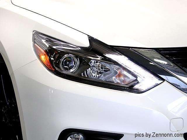 Nissan Altima 2017 photo 4